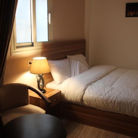 Farida Pyramids Boutique Hotel Kafret el-Gabal Buitenkant foto