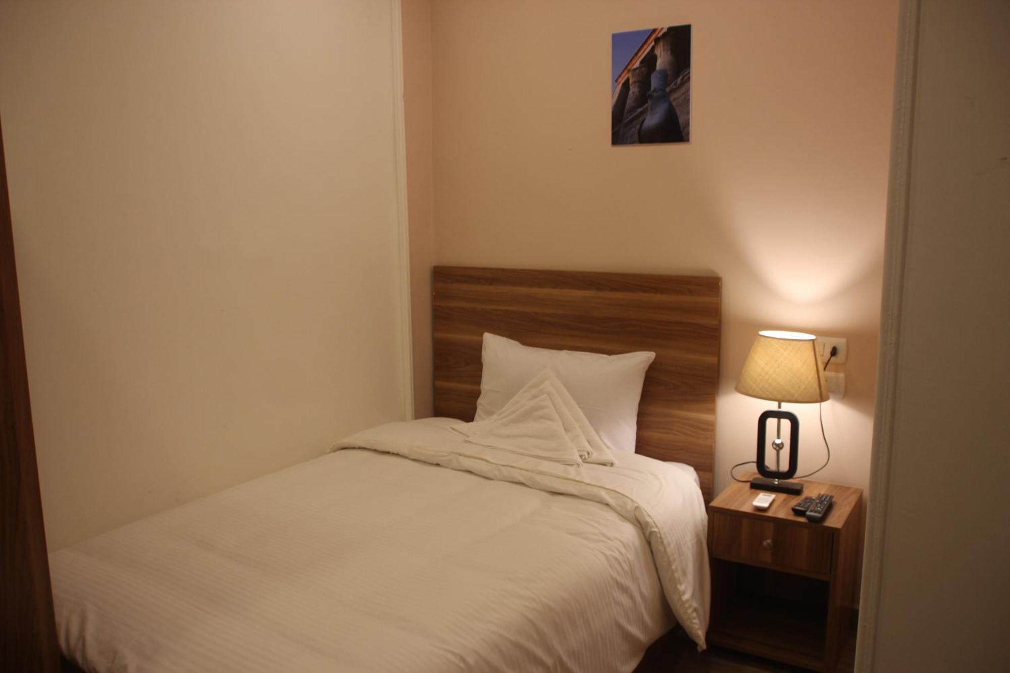 Farida Pyramids Boutique Hotel Kafret el-Gabal Buitenkant foto