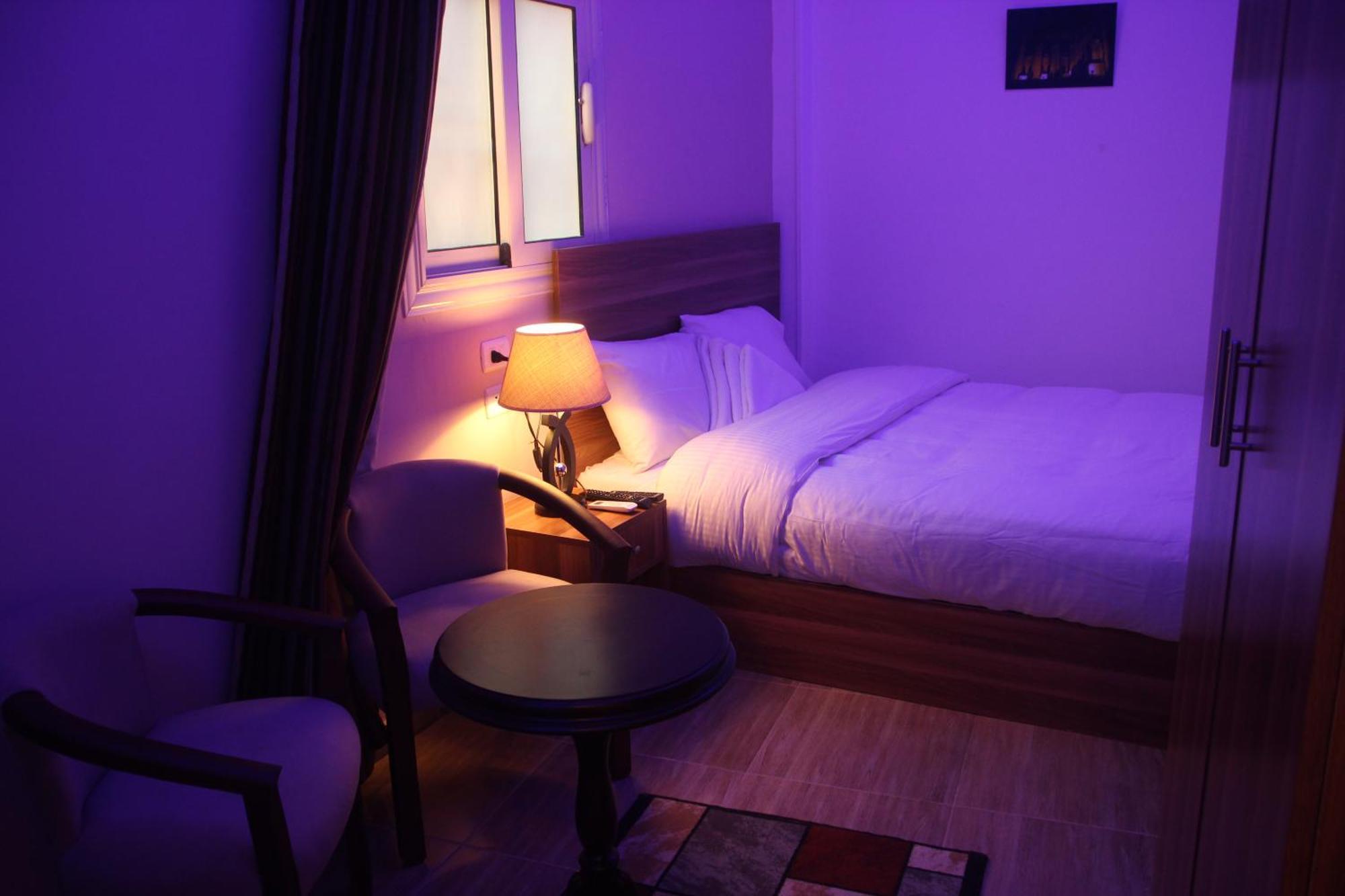 Farida Pyramids Boutique Hotel Kafret el-Gabal Buitenkant foto