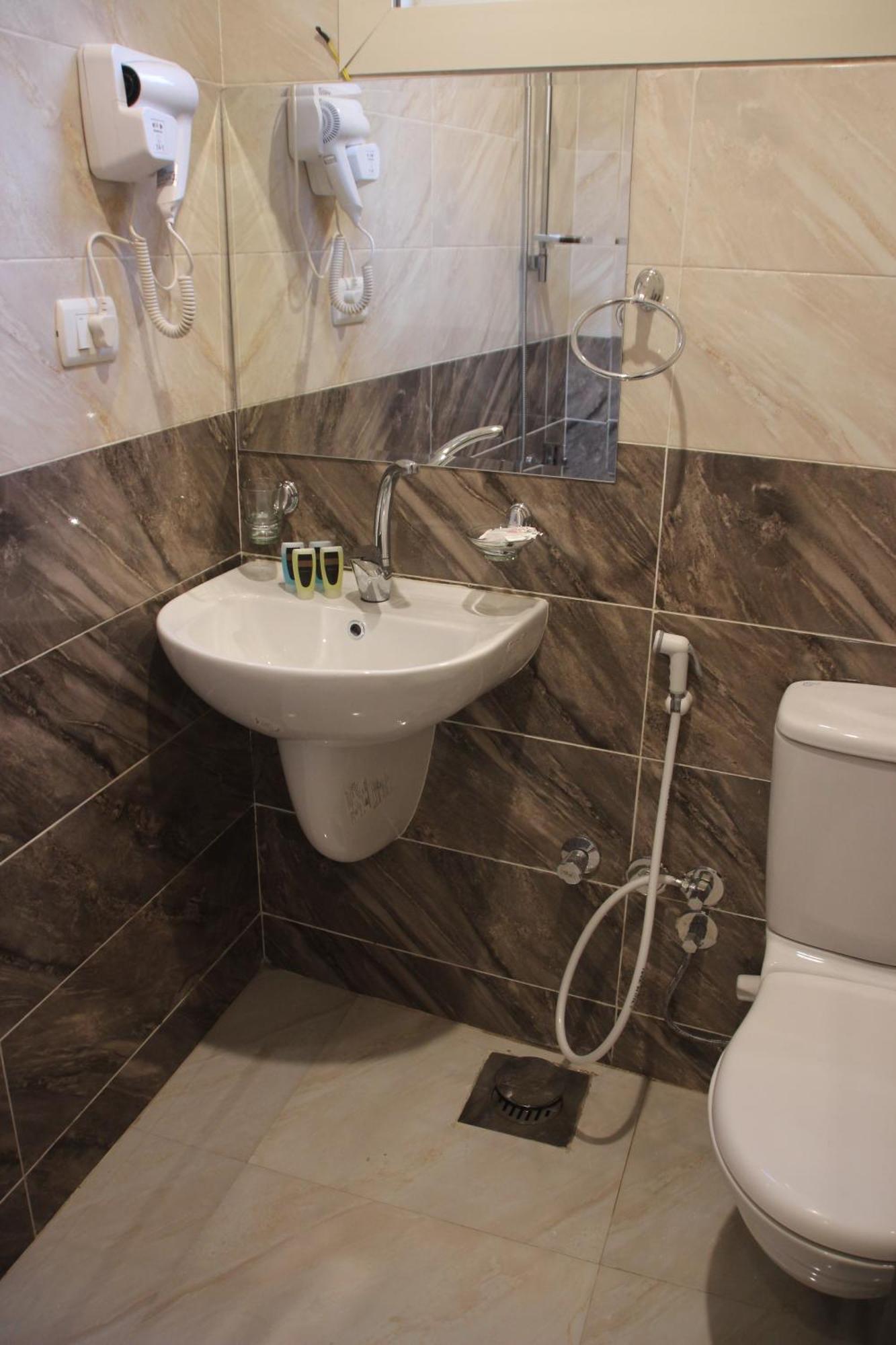 Farida Pyramids Boutique Hotel Kafret el-Gabal Buitenkant foto