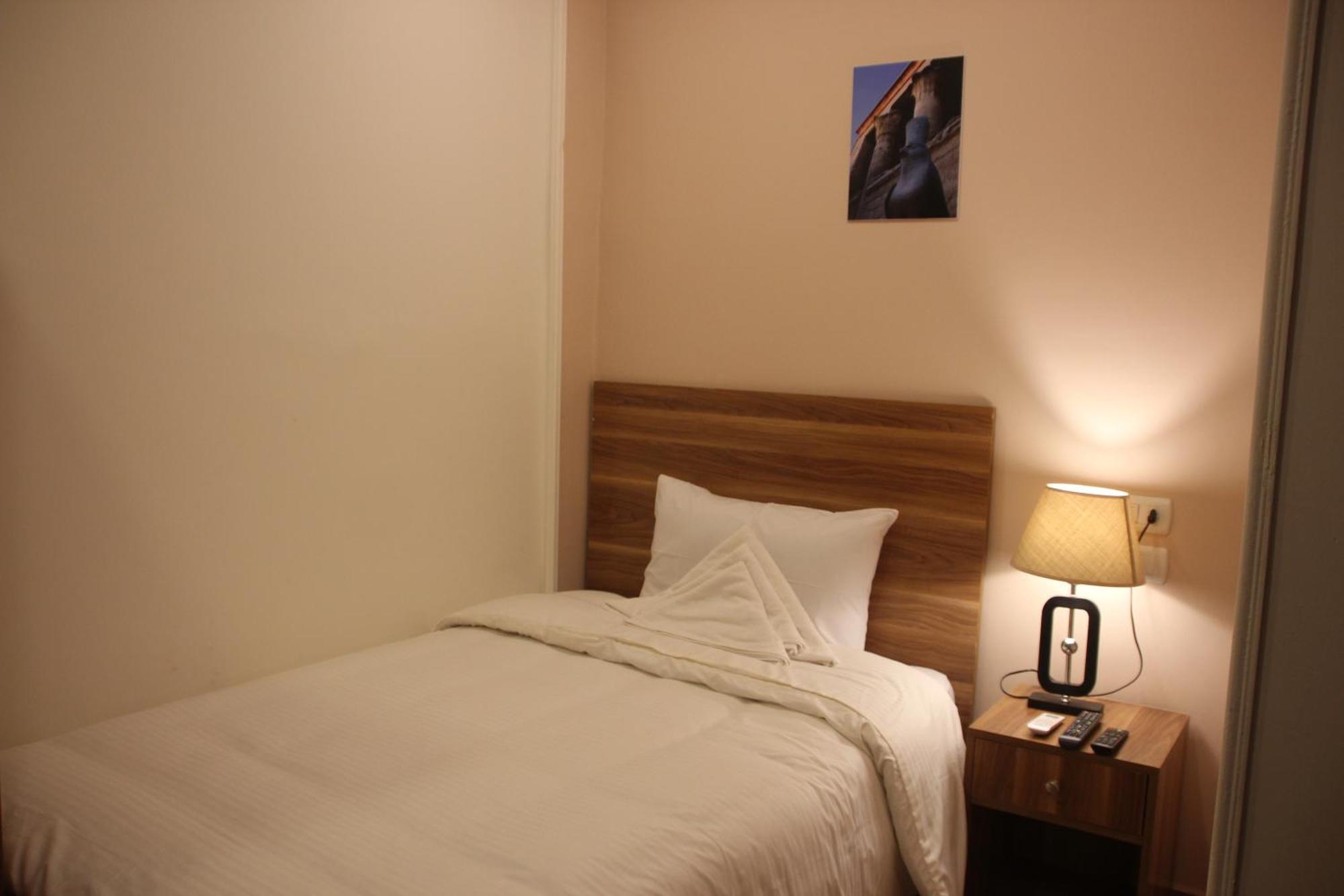 Farida Pyramids Boutique Hotel Kafret el-Gabal Buitenkant foto