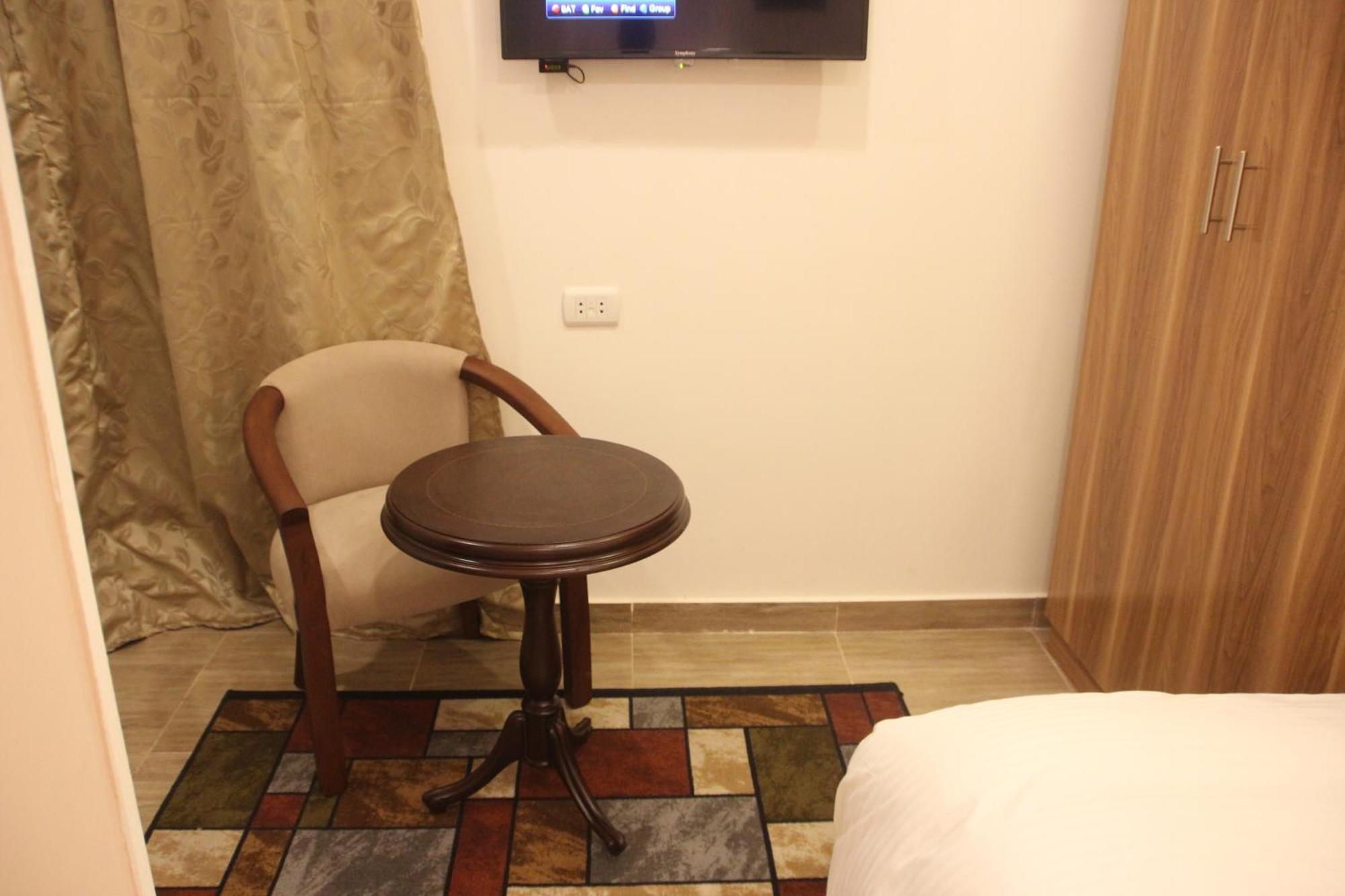 Farida Pyramids Boutique Hotel Kafret el-Gabal Buitenkant foto