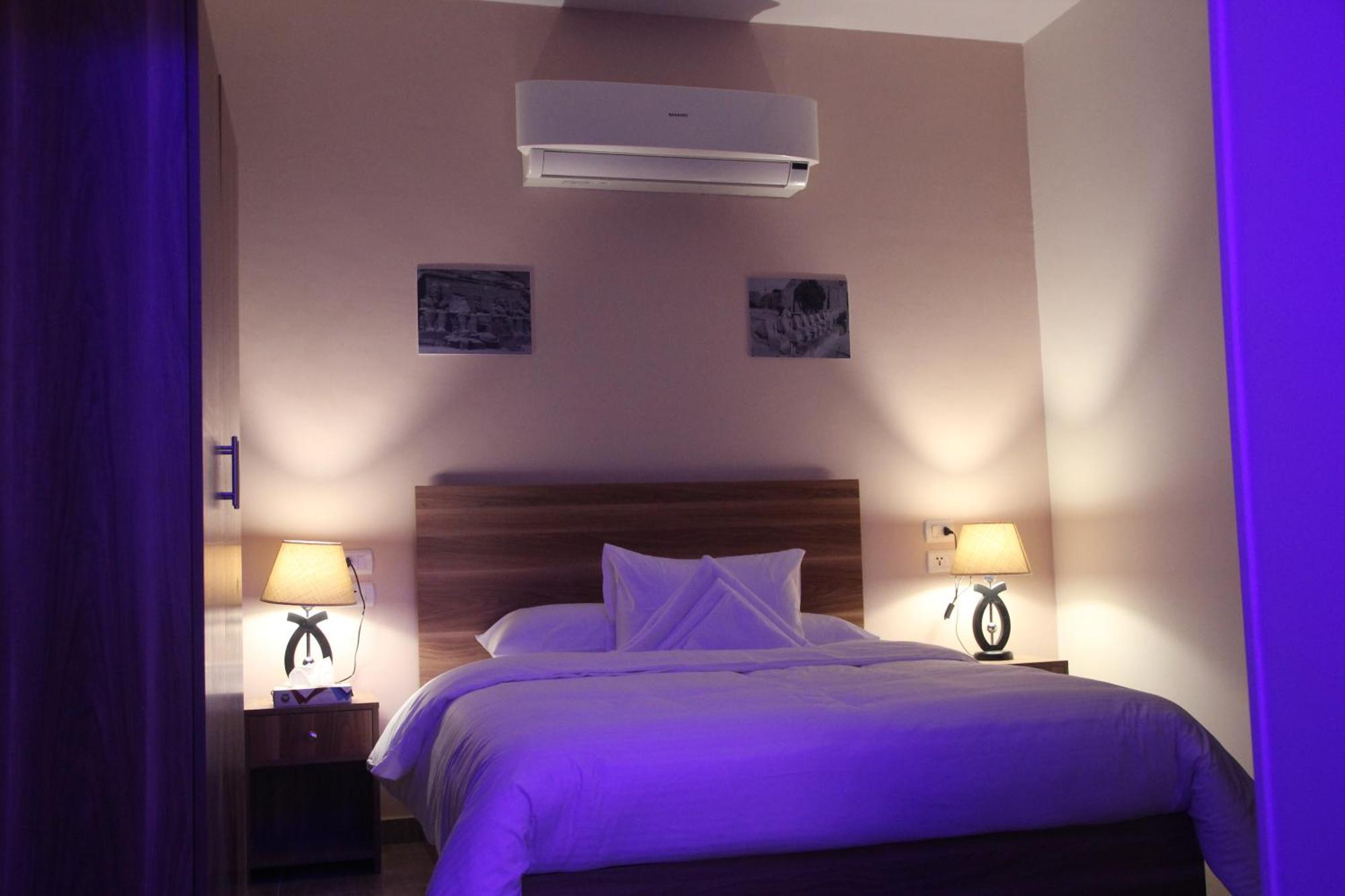 Farida Pyramids Boutique Hotel Kafret el-Gabal Buitenkant foto