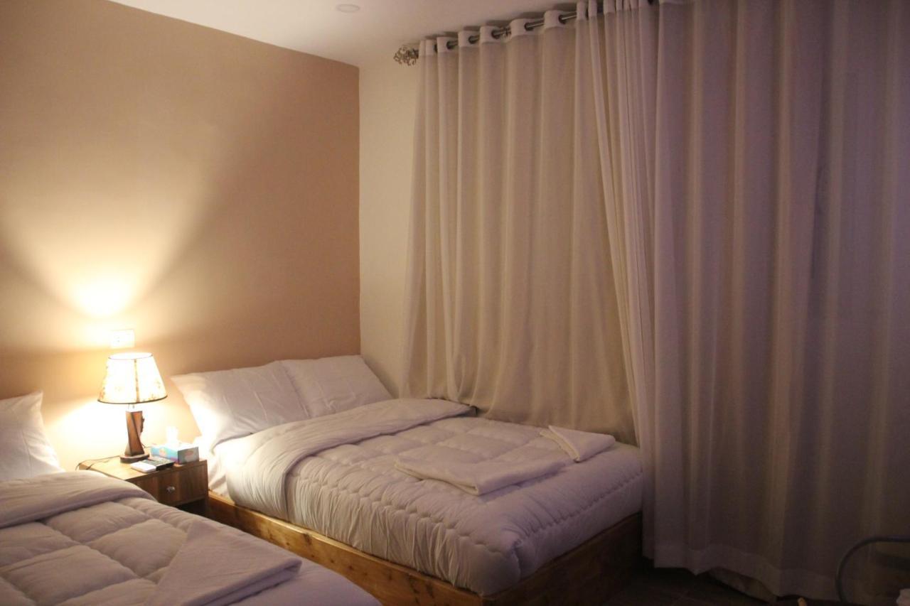 Farida Pyramids Boutique Hotel Kafret el-Gabal Buitenkant foto