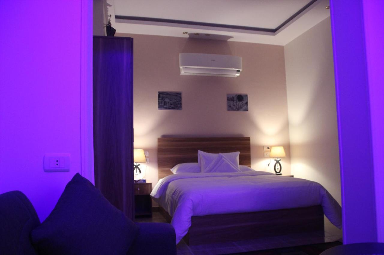 Farida Pyramids Boutique Hotel Kafret el-Gabal Buitenkant foto