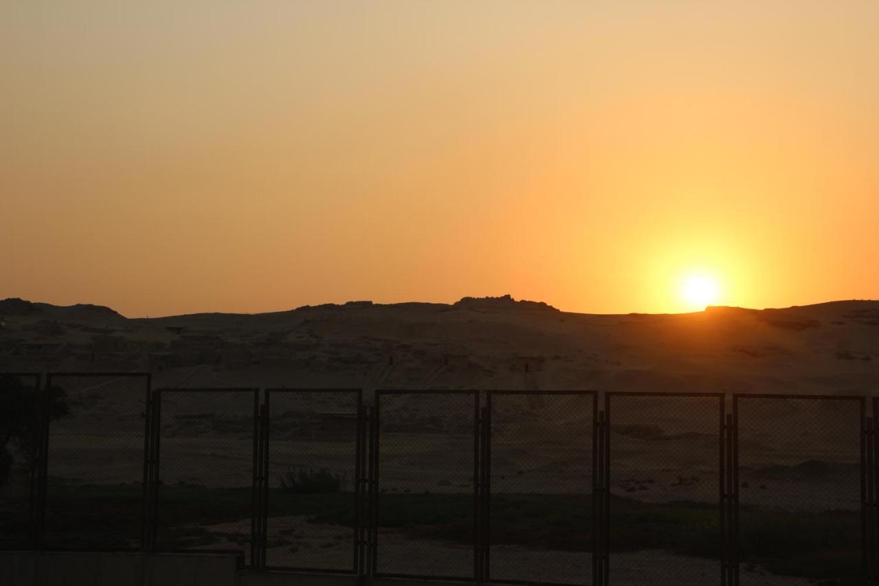 Farida Pyramids Boutique Hotel Kafret el-Gabal Buitenkant foto