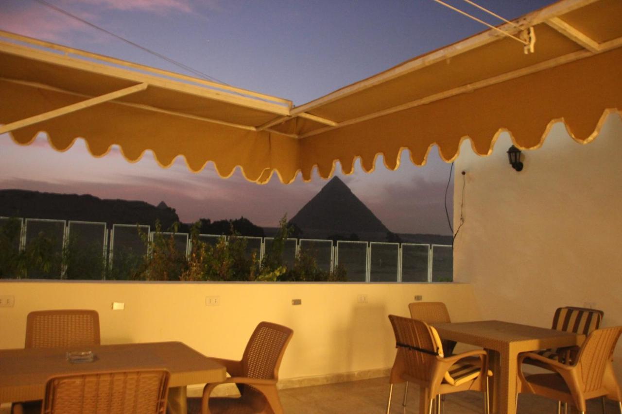 Farida Pyramids Boutique Hotel Kafret el-Gabal Buitenkant foto