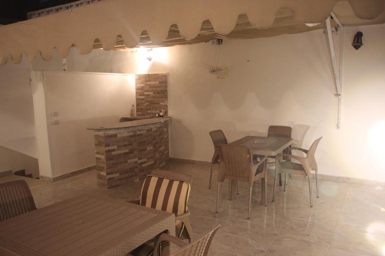 Farida Pyramids Boutique Hotel Kafret el-Gabal Buitenkant foto