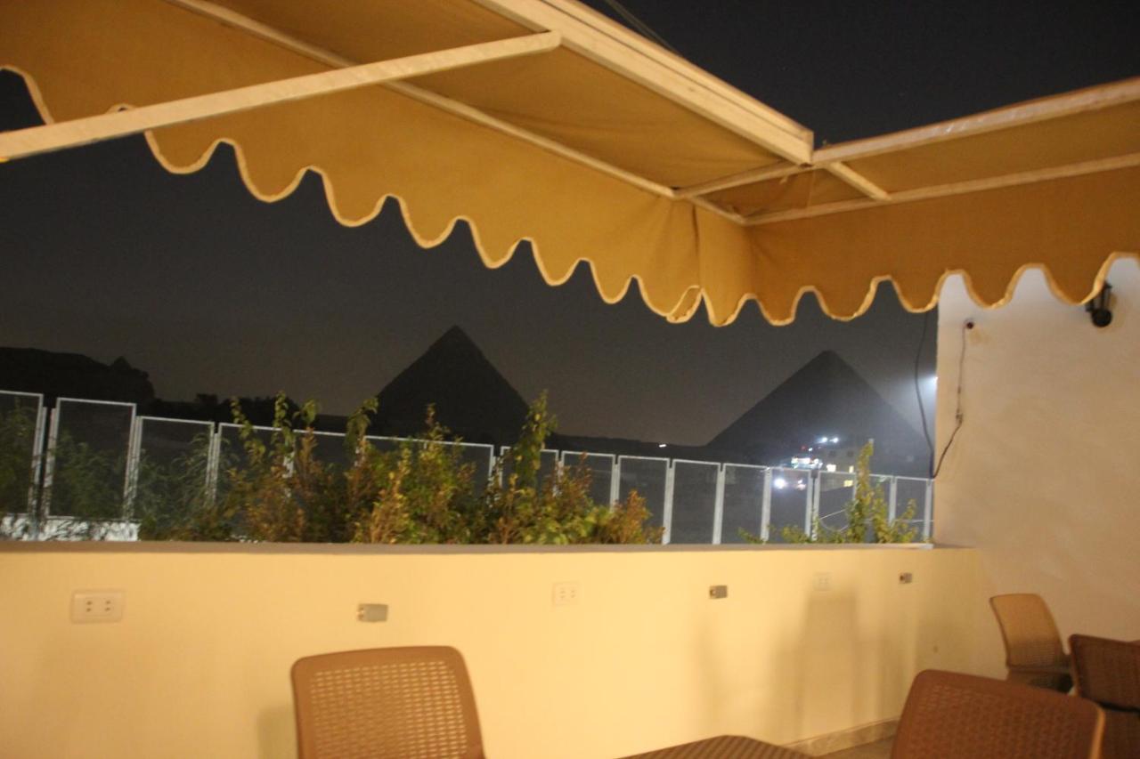 Farida Pyramids Boutique Hotel Kafret el-Gabal Buitenkant foto