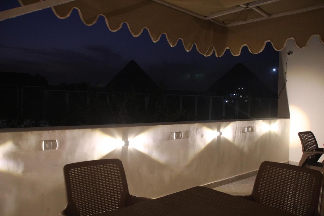 Farida Pyramids Boutique Hotel Kafret el-Gabal Buitenkant foto