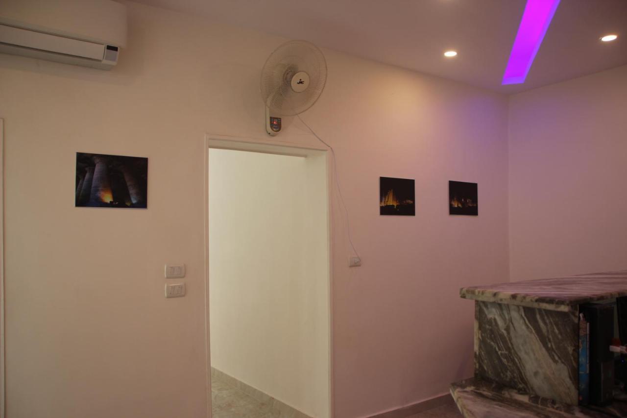 Farida Pyramids Boutique Hotel Kafret el-Gabal Buitenkant foto