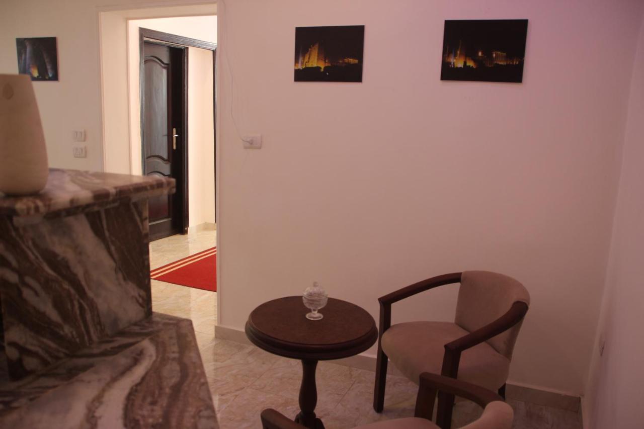 Farida Pyramids Boutique Hotel Kafret el-Gabal Buitenkant foto