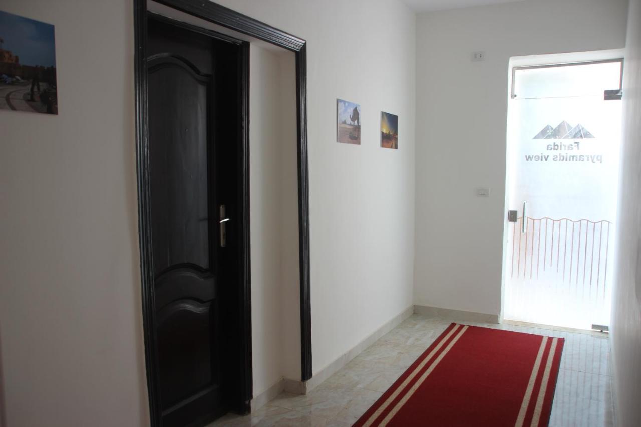 Farida Pyramids Boutique Hotel Kafret el-Gabal Buitenkant foto