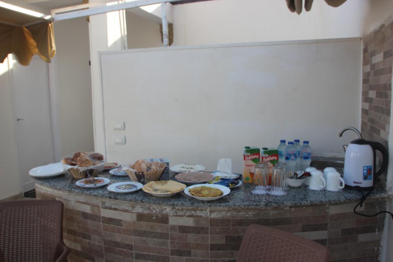 Farida Pyramids Boutique Hotel Kafret el-Gabal Buitenkant foto