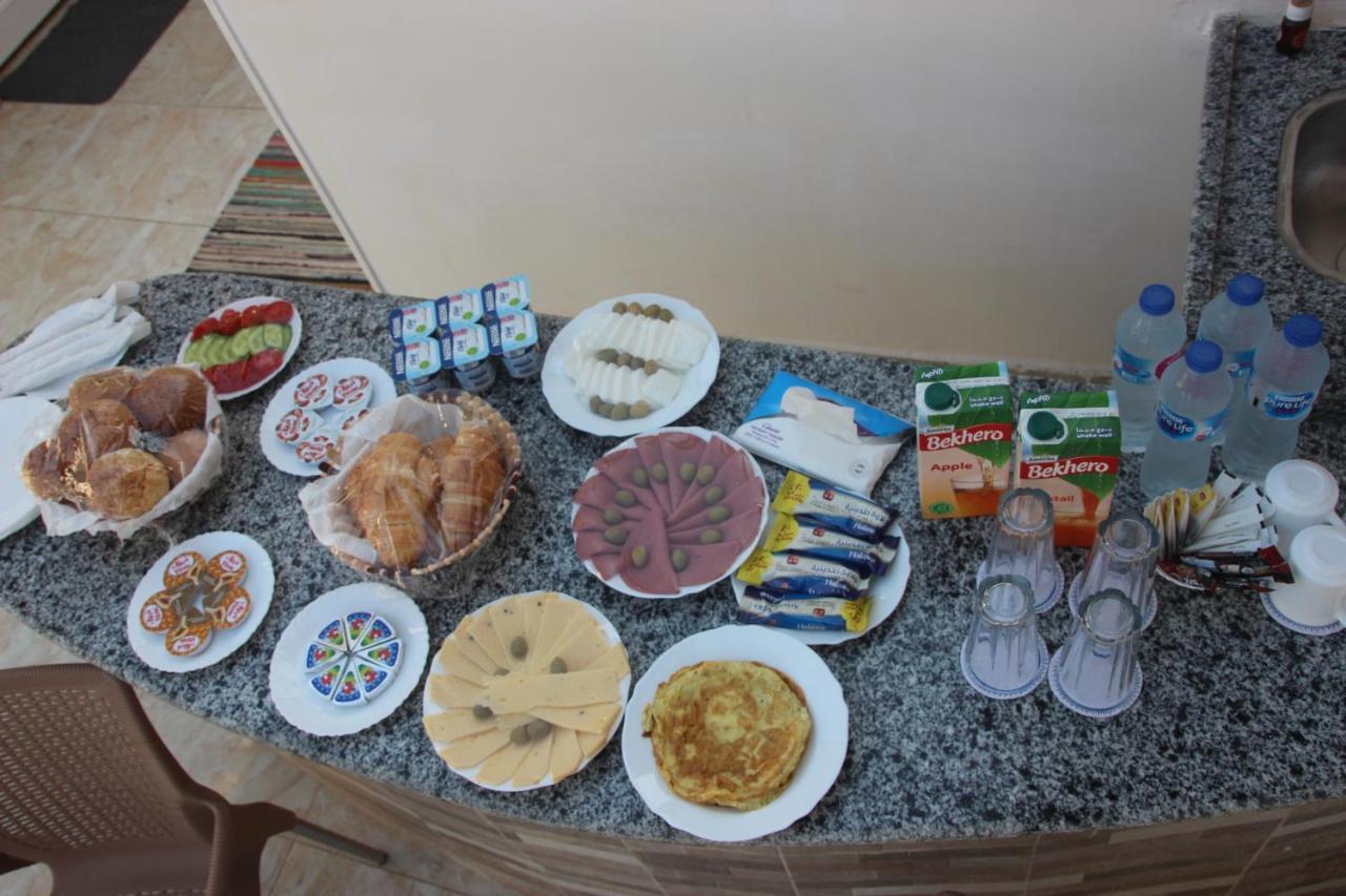 Farida Pyramids Boutique Hotel Kafret el-Gabal Buitenkant foto